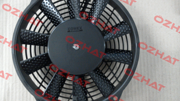 VA07-AP7/C-31A SPAL