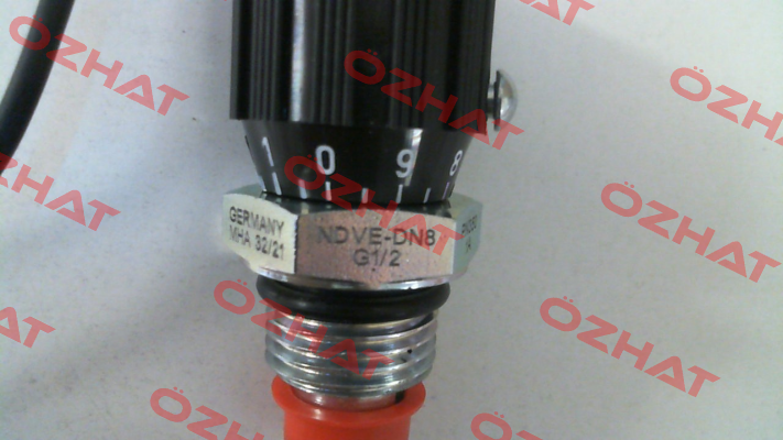 NDVE-DN8-G1/2-1A Zn (94203-01-917-17280) Mha Zentgraf