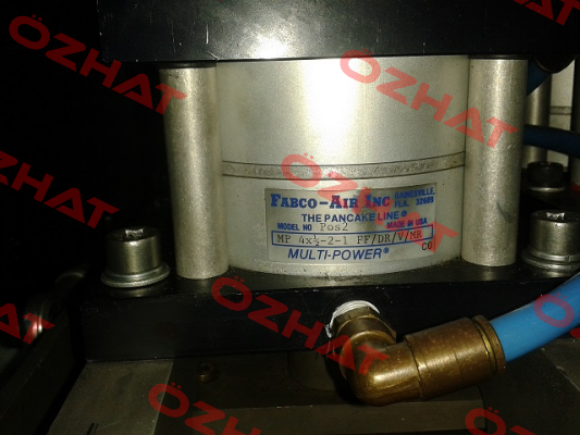 MP4X1/2X2X1FF-DR-MR-V Fabco Air