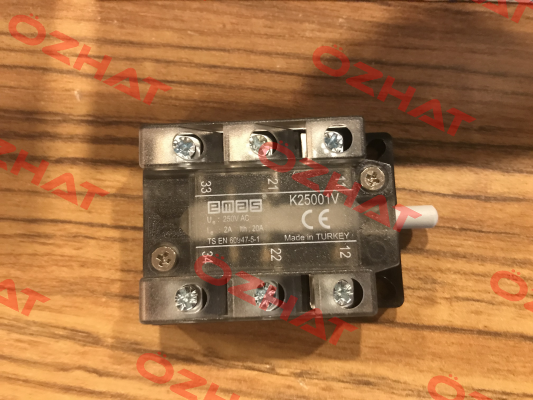 K25001V Emas