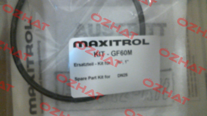KIT - GF 60 M Maxitrol