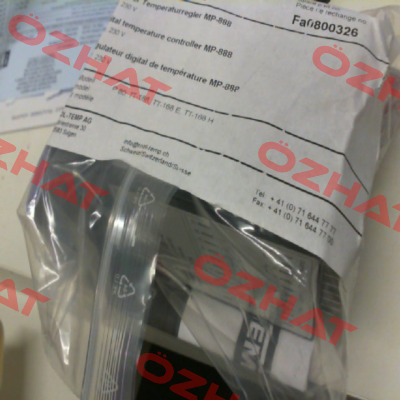 Fa0800326 Tool-Temp