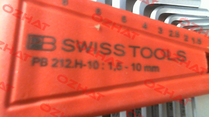 PB 212.H-10 PB Swiss Tools