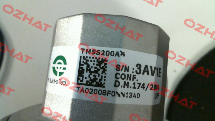 TMSS200NX Maprotec