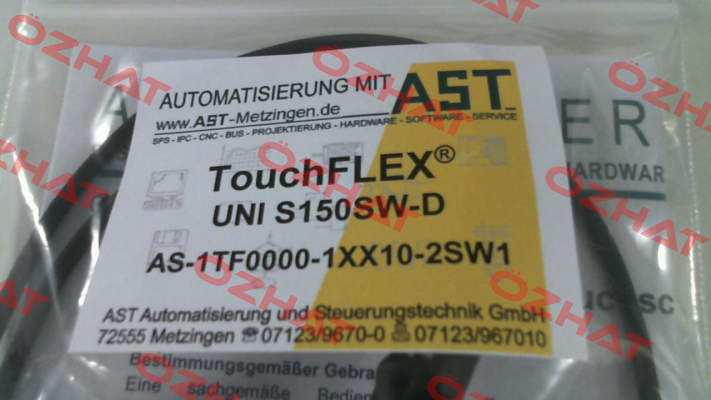 AS-1TF0000-1XX10-2SW1 AST GmbH Automatisierung und Steuerungstechnik