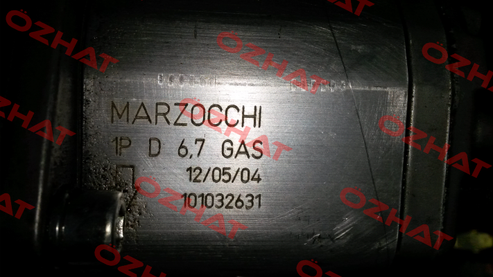 1P-D-6,7-GAS Marzocchi