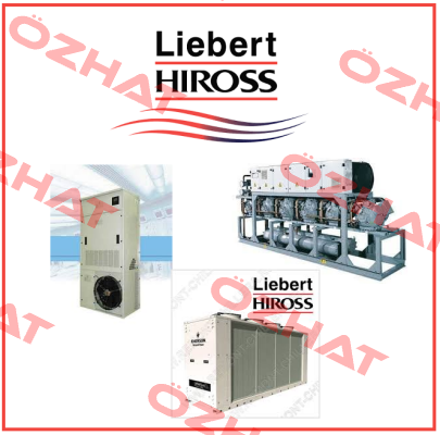 27529702  Liebert Hiross