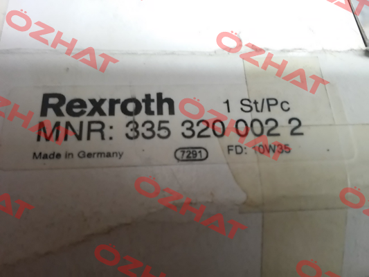 3353200022 Aventics