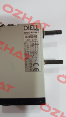 BV4/00-0E  Micro Detectors / Diell (now Datasensing)