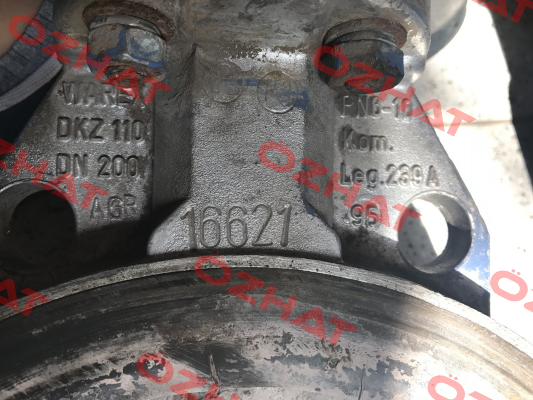 DN 200 Warex