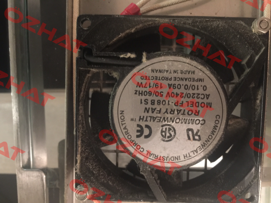 FP108B/230VS1TB Commonwealth