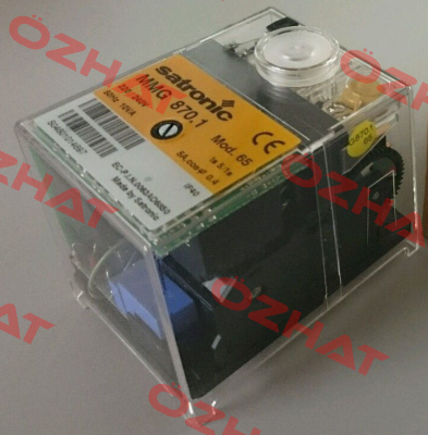MMG870 MOD65 Satronic