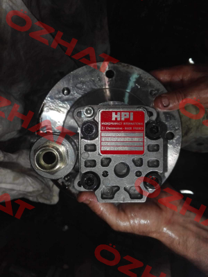 P1 BAN 1002 CL 10 B01N / HCP 11410025101 HPI