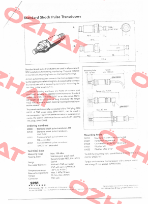 SPM 40000 SPM Instrument