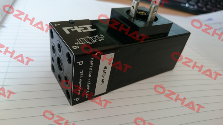 THL.1136810, WE05-4P100D24/0H Voith