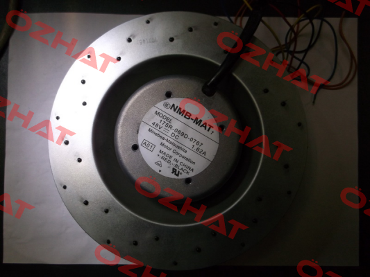 175R-069D-0767 48V  Minebea