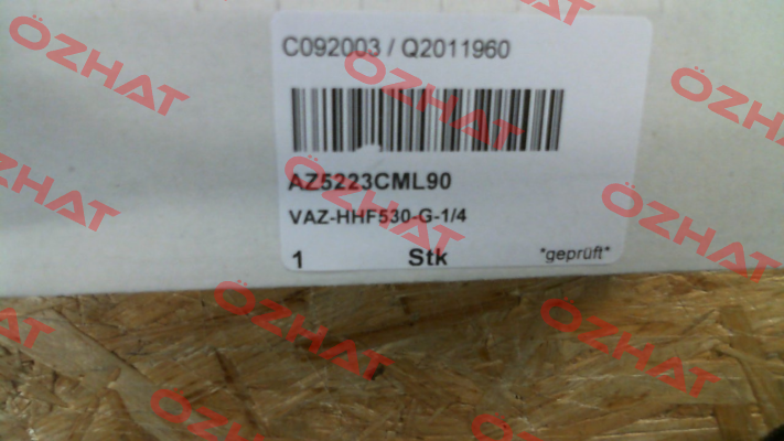 5223C ML90 AZ Pneumatica