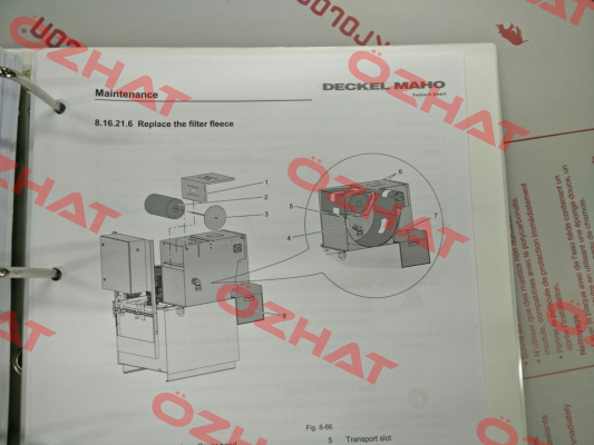2798885 DMG MORI