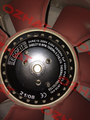 1306032 / 2VRE15 200V B30-A0P Ecofit