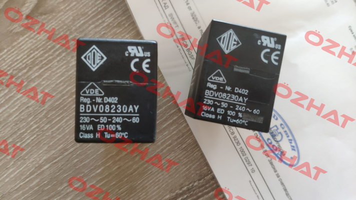 BDV08230AY Ode