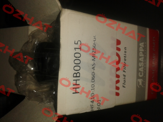 HHB00015 / Z300-00320-99999 Ikron