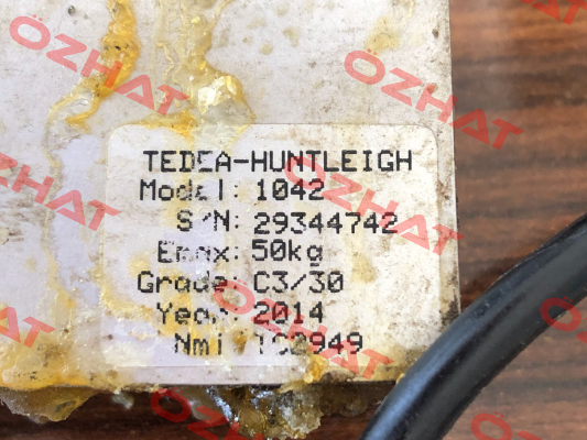 01042-050K-C3-09X Tedea-Huntleigh