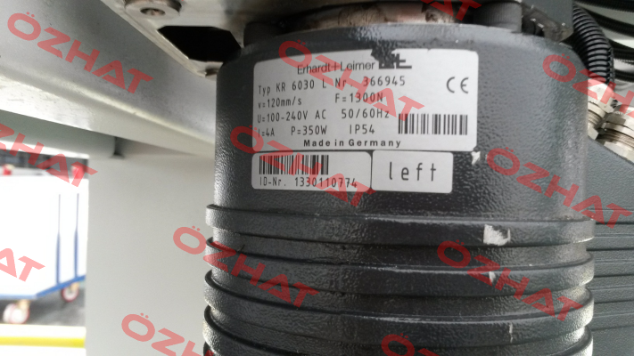 00366945 Erhardt Leimer