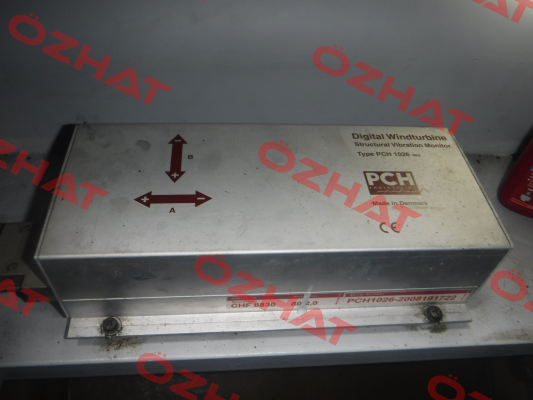 PCH 1026-CHF8830 PCH Engineering
