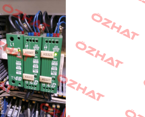 CD3000S 2x10A/-/240V/NO/SSR/ZC/NF/EM CD AUTOMATION
