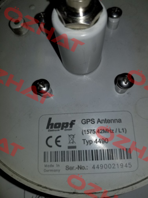FG4490G10 Hopf