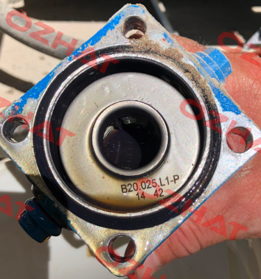 FE B20.025.L1-P Fluidtech