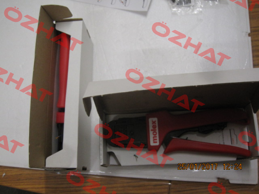 63819-0100 Molex