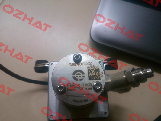 FG409XPS24T Fluid-O-Tech