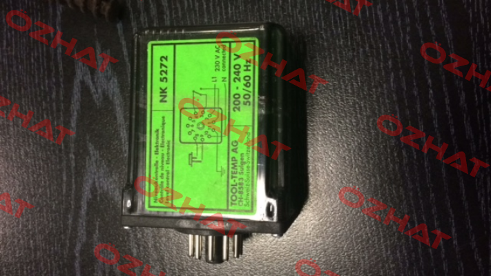 GI0200100 Tool-Temp