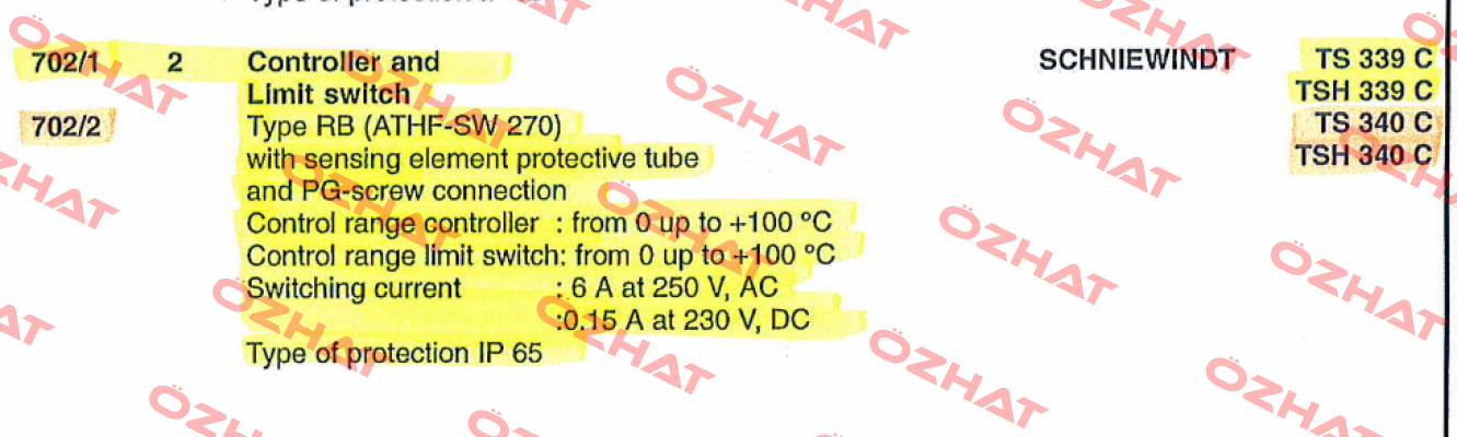 ATHf-SW-270  Schniewindt