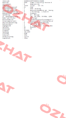S2CBH07220PVTS470UB11000EN01 ProMinent