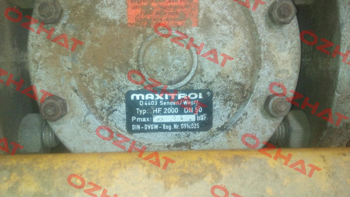 5090 Maxitrol