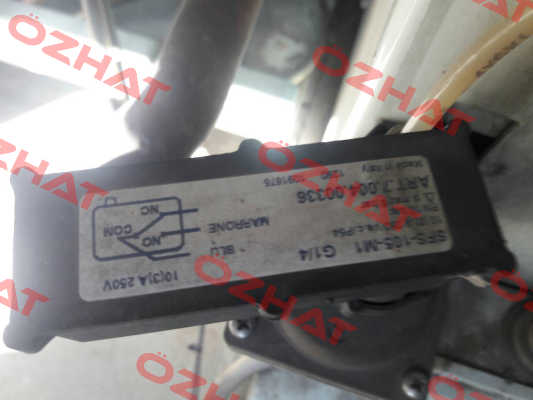 SFS 105 M1 G 1/4" IP54 Mut Meccanica Tovo SpA