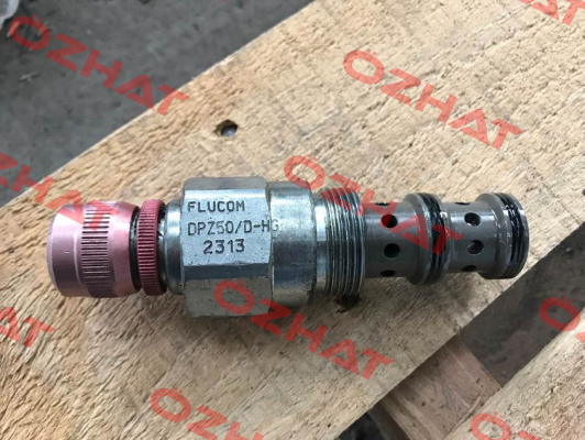 DPZ50 D-HG Flucom