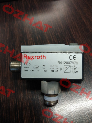 R412007979 Aventics