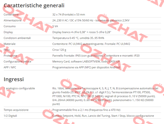 ATR144-ABC Pixsys