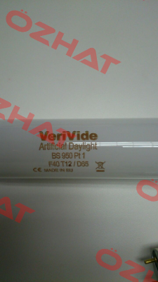 F40 T12/D65 Verivide