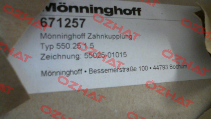 550.25.1.5 Monninghoff