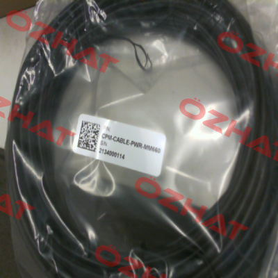 CPM-CABLE-PWR-MM660 TEKNIC