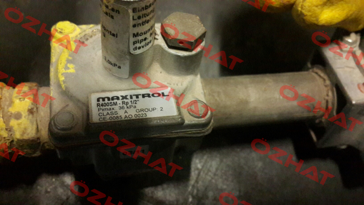 R400SM-44 Maxitrol