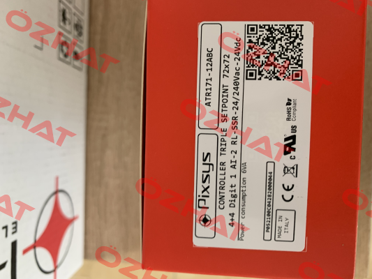 ATR171-12ABC Pixsys