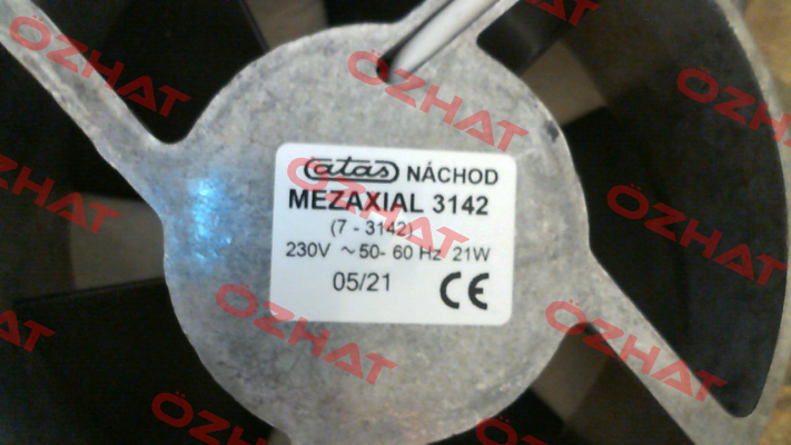 MEZAXIAL 3142 Atas Nachod