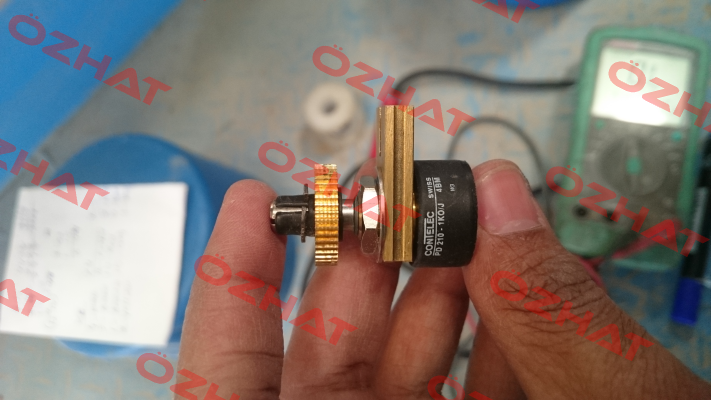 PD 210 - 1KO/J 4BM Contelec