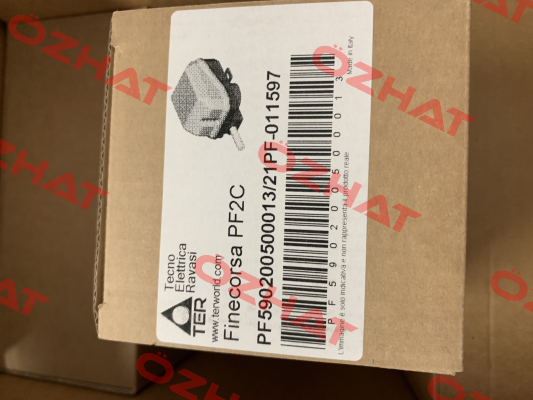 PF590200500013 Ter Tecno Elettrica Ravasi