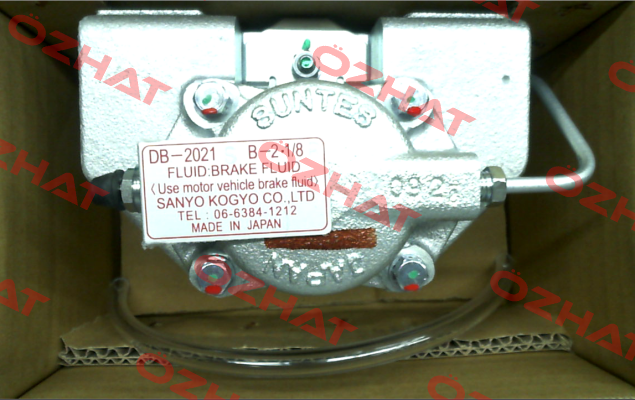 DB-2021SB-2-1/8R Suntes